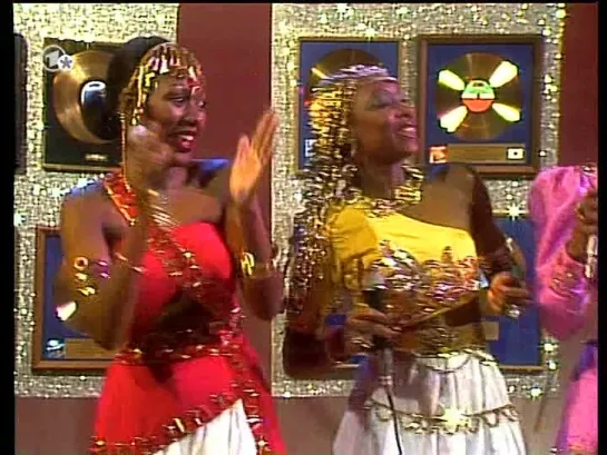 Boneym - Felicidad