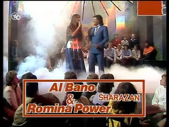 Al Bano and Romina Power - Sharzan