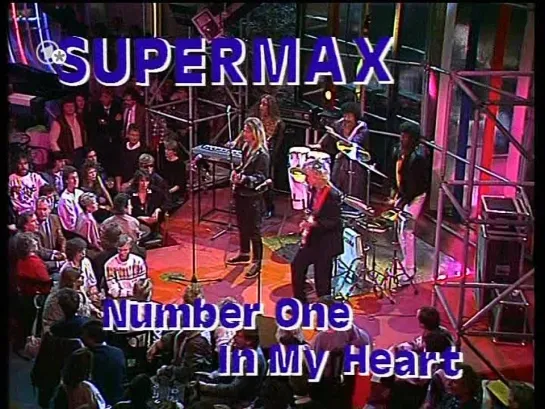 Supermax - Number One In My Heart