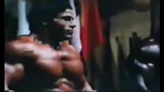 ССШ - Franco Columbu The Sardinian Strongman