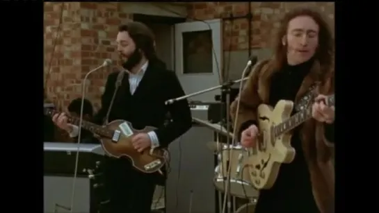 The Beatles One After 909 КЛИПЫ.