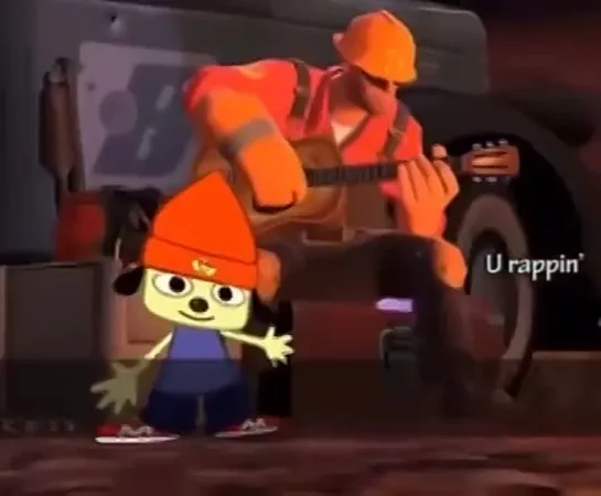 Parappa Fortress