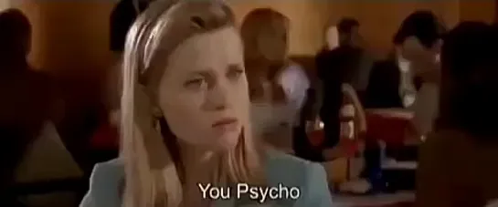 psycho