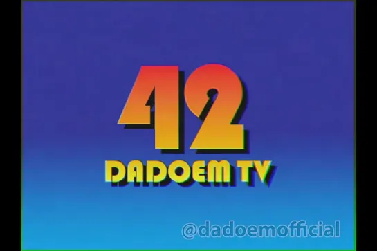 DADOEM-TV 42 Coming Up Next + Missing Persons Bumper