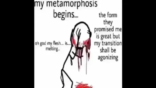 metamorphosis