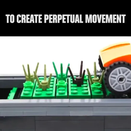 lego lawnmower