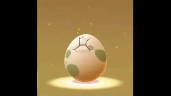 super rare pokemon egg hatching