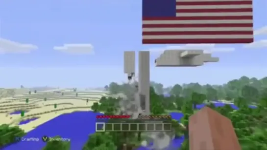 9/11 tribute