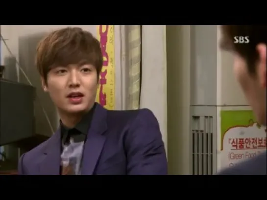 The Heirs (ep.16)