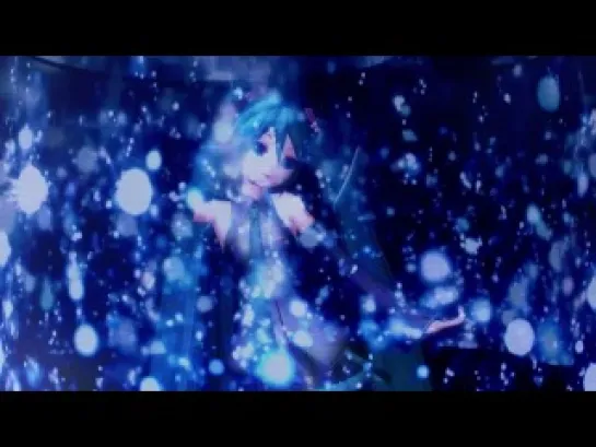 Bump Of Chicken & Hatsune Miku - Ray