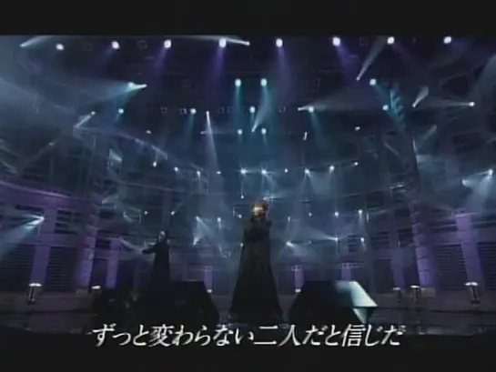 Gackt - Tsuki no uta [LIVE] (рус.суб.)