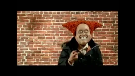 Даррен Уолш / Darren Walsh - Злобный мальчик: Вонючка / Angry Kid: Stinky (1999)