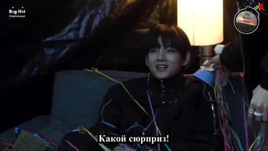 [BANGTAN BOMB] Surprise Birthday Party for V