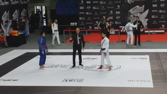 ГрандСлэм_Пурпурные_ 62KG_Eliamar Guimaraes VS Цветкова Маргарита_Финал