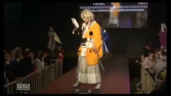 Cospllection ニコニコ超会議2015 【刀剣乱舞】生放送