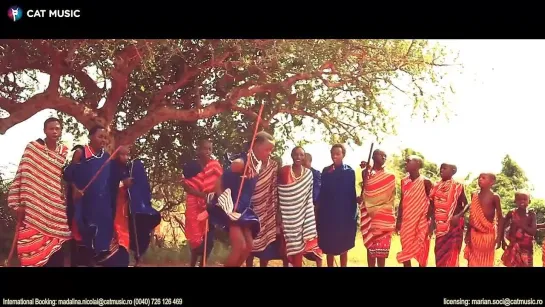 Dj Sava, Claudio Cristo & J. Yolo - Africa (Official Video