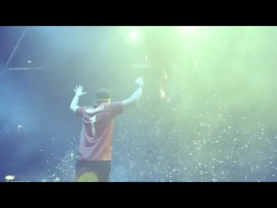 Hardwell Ibiza Trailer Ushuaia 2014