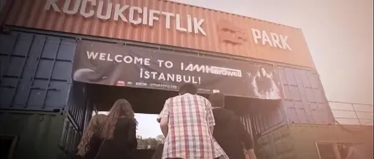 I Am Hardwell - Istanbul Official Aftermovie