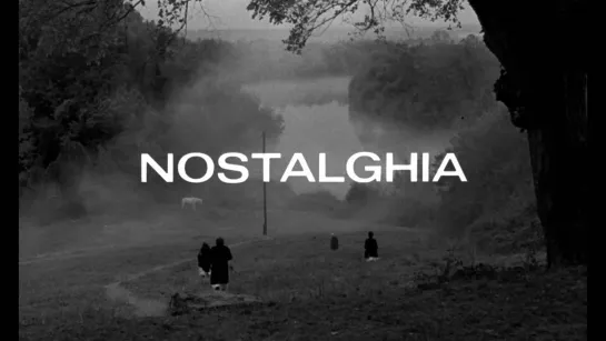 Ностальгия / Nostalghia (1983) реж. Андрей Тарковский [1080p] (RUS SUB)