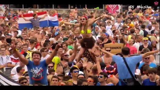 Dannic Tomorrowland 2014 MainStage