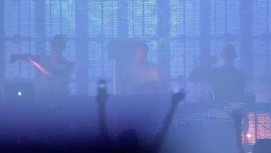 Above & Beyond 'We're All We Need' Live from Madison Square Garden, New York