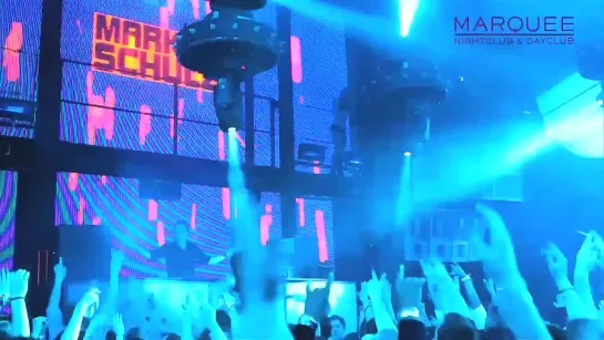 Markus Schulz at Marquee Las Vegas