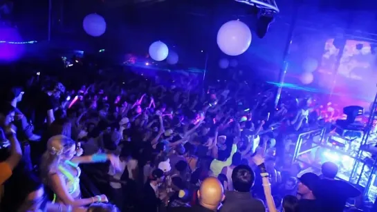 Wobbleland 2011 (Skrillex, Nero, 12th Planet, Datsik