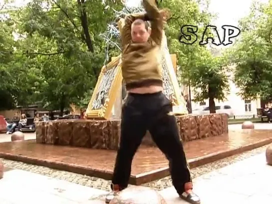 Eddy Еlectro Sam Zakharoff yArus и др. MOSCOW ELECTRO - DANCE STYLE TECKTONIK NE