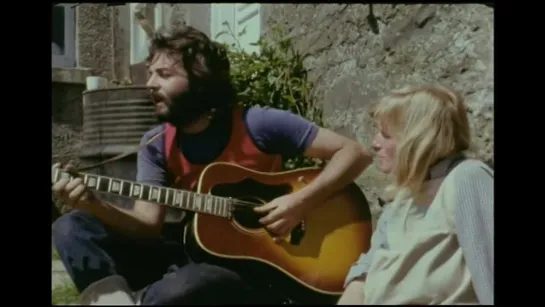 Paul & Linda McCartney – She Got It Good (4/5) Scotland, 6th June, 1971 (2018) Wild Life DVD Deluxe