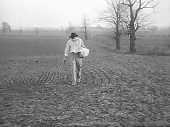 Спекуляция пшеницей / A Corner in Wheat / 1908