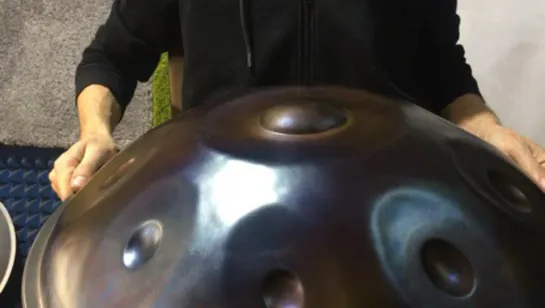 D Kurd , Chill Radar Handpan