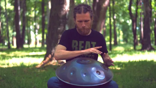 F Pygmy Scale, Chill Radar Handpan