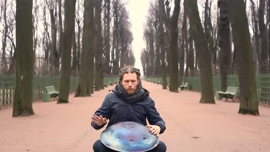 Banyan Om Space, Chill Radar Handpan