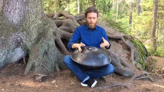 Pasha Aeon - Simple Handpan Melodies