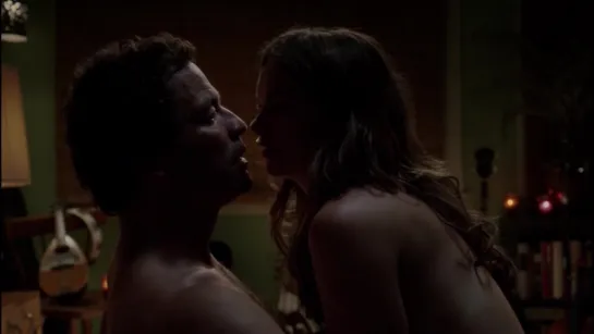 Ruth Wilson Naked - The Affair (2014) s01e05