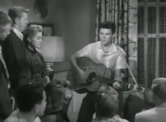 Ricky Nelson - Be Bop Baby