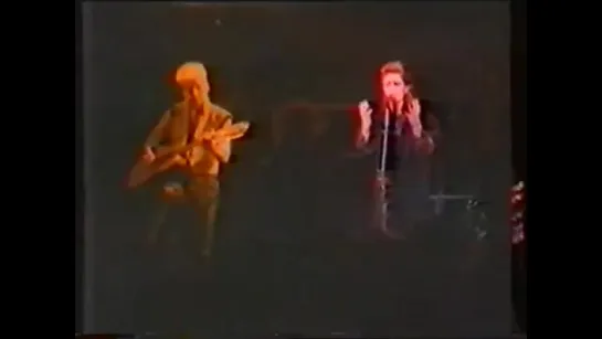 Skeletal Family 3 Songs Live Bradford St Georges Hall 1984