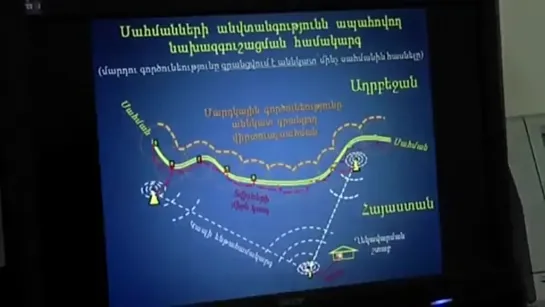 Сейсмодетектор Для Армянской Армии