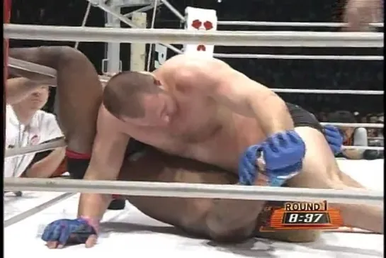 Kevin Randleman vs. Fedor Emelianenko