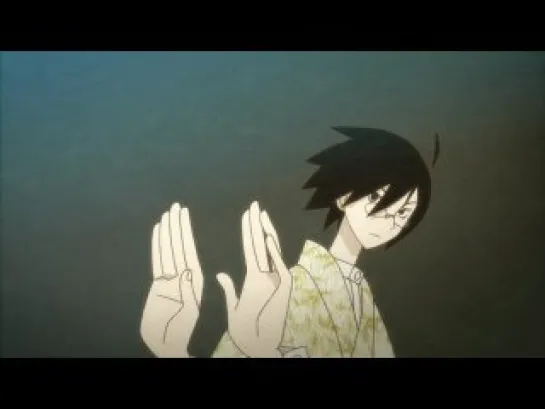 Sayonara Zetsubou Sensei Extreme / Прощай, унылый учитель. Экстремально [TV-2] [10 of 13]