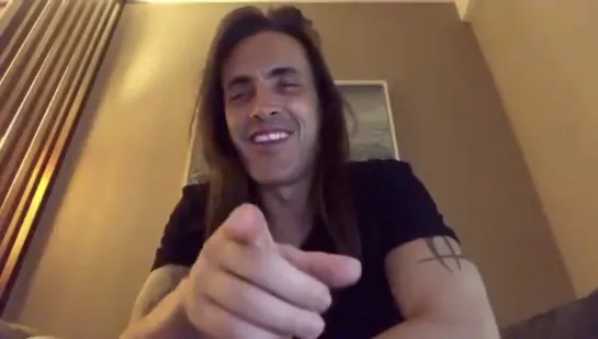 Nuno Bettencourt says “Finally, we are coming to India!”