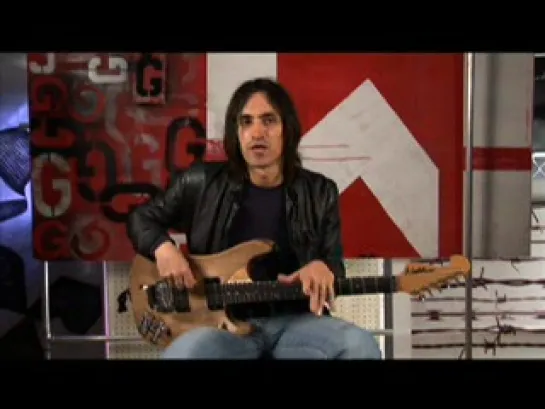 2. Nuno - What made you realize you had real guitar playing skills?