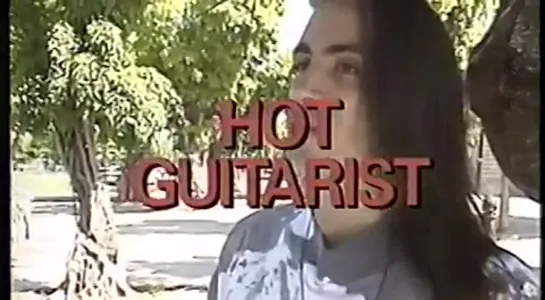 Nuno Bettencourt - Hot Guitarist (Interview Part 1) (~1991)