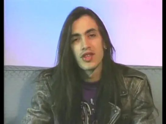 Interview with Nuno Bettencourt (1991)