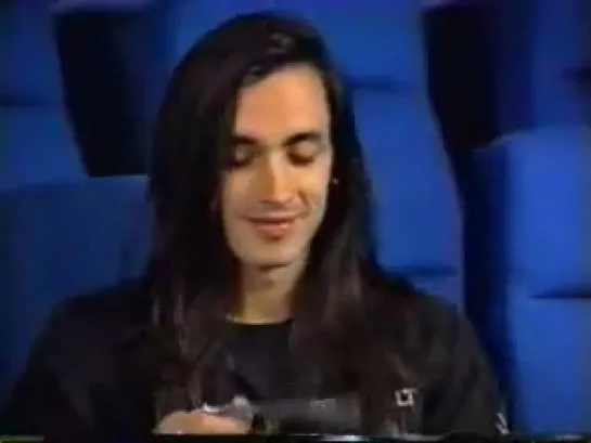 Interview with Nuno Bettencourt (1990-1991) Part 1