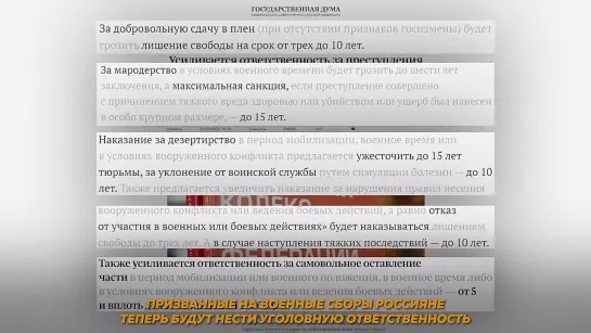 Терминология после мобилизации / Редакция. News