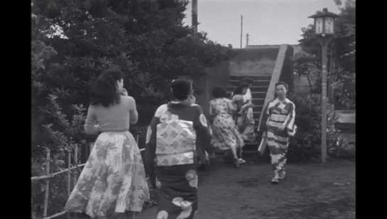 Suzaki Paradaisu Akashingô (Yuzo Kawashima, 1956)