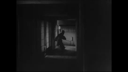 Новый Ёцуя-Кайдан / Yotsuya Kaidan (1949) Часть 2