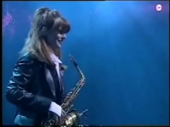 The Alan Parsons Project & Candy Dulfer - The Gold Bug