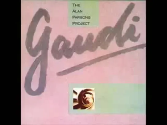 The Alan Parsons Project - Paseo De Gracia (For Antonio Gaudi)